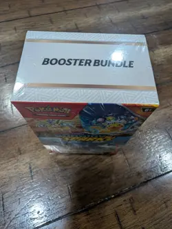 Pokemon TCG Scarlet & Violet Surging Sparks Booster Bundle 6 Pack - Image 2
