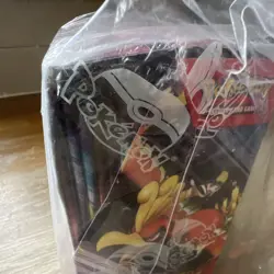 Pokemon TCG Scarlet & Violet—Destined Rivals Booster Box Display *DAMAGED SEALS* - Image 4