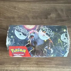 Pokemon Scarlet & Violet Twilight Masquerade Booster Box Factory Sealed 36 Packs - Image 2