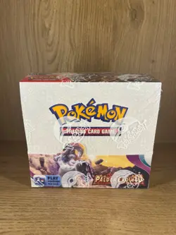 POKEMON TCG - Scarlet & Violet - Paldea Evolved Booster Box - Image 1