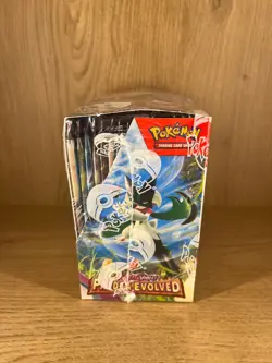 POKEMON TCG - Scarlet & Violet - Paldea Evolved Booster Box - Image 2