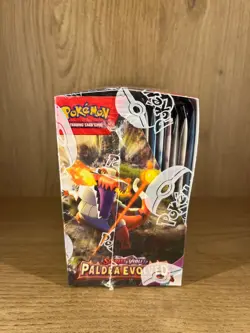 POKEMON TCG - Scarlet & Violet - Paldea Evolved Booster Box - Image 3