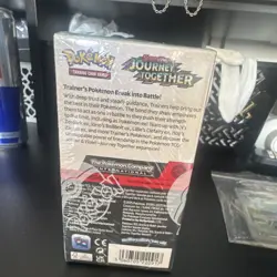 Pokemon TCG Scarlet & Violet Journey Together Sealed Booster Box 1 Box 2025 - Image 3