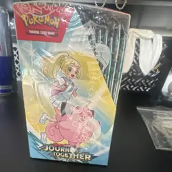 Pokemon TCG Scarlet & Violet Journey Together Sealed Booster Box 1 Box 2025 - Image 4
