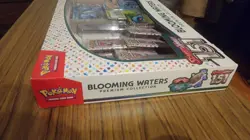 Pokemon TCG Scarlet & Violet 151 Blooming Waters Premium Collection Box SEALED! - Image 3