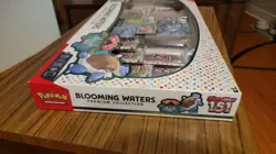 Pokemon TCG Scarlet & Violet 151 Blooming Waters Premium Collection Box SEALED! - Image 4