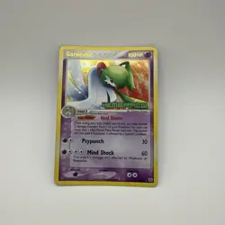 Pokemon Gardevoir EX Emerald Reverse Holo Rare 4/106 TCG Card NM/LP - Image 1