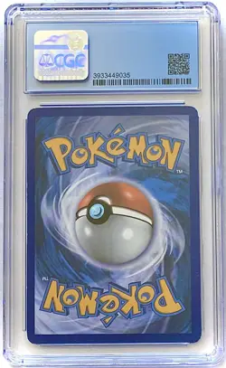 CGC 6.5 Ex/Near Mint + Pokemon TCG Palkia-EX 2013 Plasma Blast 66/101 Holo Rare - Image 2