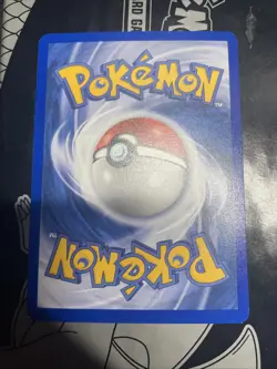 Pokemon TCG Dark Celebi Holo Rare Card #4/101 Hidden Legends Series - Image 3