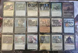 Marneus Calgar Commander Deck Tokens EDH MTG Magic the Gathering - Image 5