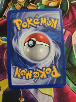 Pokemon Gardevoir EX TCG Reverse Holo Holo Rare Card 7/109 Ruby and Sapphire - Image 2