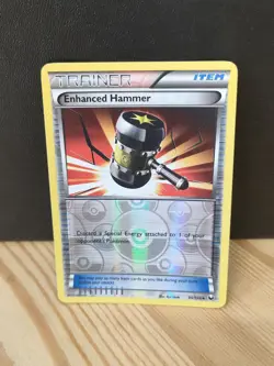 Pokemon TCG Enhanced Hammer Dark Explorers 94/108 Reverse Holo - Image 1