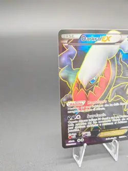 Pokemon Darkrai EX 107/108 Full Art Italian Holo Rare Dark Explorers 2012 - Image 2