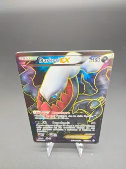 Pokemon Darkrai EX 107/108 Full Art Italian Holo Rare Dark Explorers 2012 - Image 4