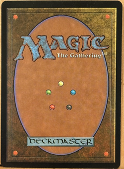 FOIL LIMITED EDITION Prophecy Vintage MtG Whipstitched Zombie Unplayed NM - Image 2