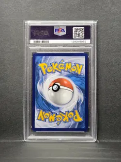 PSA 10 GEM MINT Team Rocket's Mewtwo ex Destined Rivals 2025 Pokemon 213/182 - Image 2