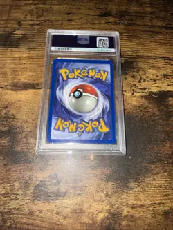 1999 Pokemon Jungle 1st Edition Eevee 51/64 - PSA 9 Mint! WOTC 🔥 - Image 2