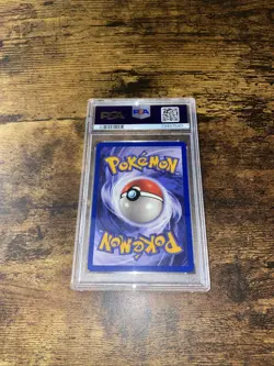 1999 Pokemon Jungle 1st Edition Cubone 50/64 - PSA 9 MINT! WOTC 🔥 - Image 2