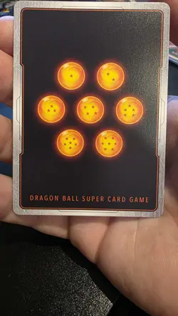 BT29-069 SPR Ginyu, Captain Dragon Ball Z Super Card Game - Image 4