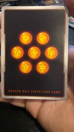 BT29-069 SPR Ginyu, Captain Dragon Ball Z Super Card Game - Image 5