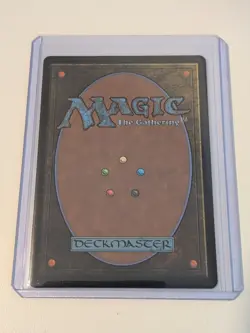 The Death Of Gwen Stacy Borderless Rare: Spider-Man MTG (NM) - Image 2