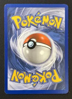 Pokemon TCG Rayquaza Holo Rare Card 3/17 Pop Series 1 LP - Image 2