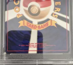 1998 Pokemon Japanese Rocket Dark Charizard #006 Holo Psa 10 - Image 5