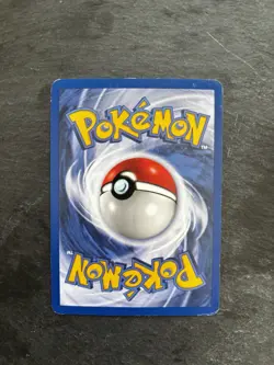 Wizards of the Coast Pokemon Team Rocket Dark Blastoise 3/82 Holo Rare 1999 LP - Image 2