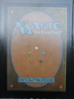 mtg magic grim monolith FOIL urza's legacy ENGLISH NEAR MINT - Image 4