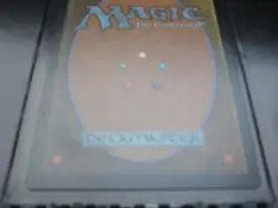mtg magic grim monolith FOIL urza's legacy ENGLISH NEAR MINT - Image 5