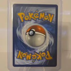 Pokemon TCG Team Rocket's Mimikyu 087/182 Destined Rivals Staff Prerelease - Image 2