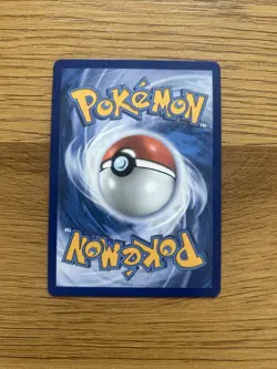 Pokemon TCG Team Rocket's Moltres EX 208/182 Destined Rivals Full Art - Image 2