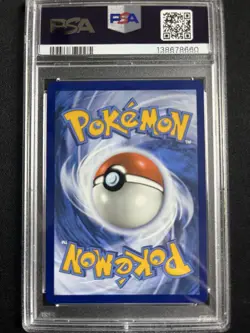 Pokemon TCG Misty's Lapras 194/182 SV10 Destined Rivals EN Holo IR PSA 10 - Image 2