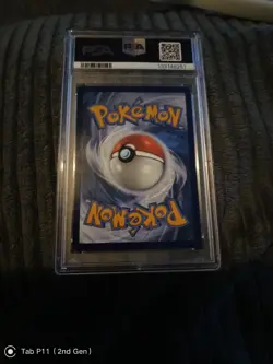2025 Pokemon Mega Abomasnow EX #036 PSA 10 Gem Mint – Mega Evolution EX - Image 4