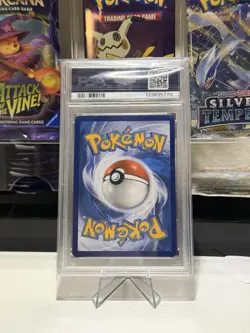 Charizard 2016 Pokemon TCG XY Evolutions Holo 11/108 PSA 8 English - Image 2