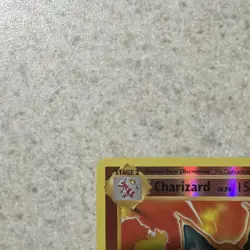 Pokemon TCG Charizard 11/108 Holo XY: Evolutions - Image 2