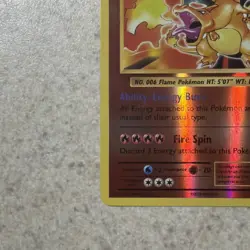 Pokemon TCG Charizard 11/108 Holo XY: Evolutions - Image 5