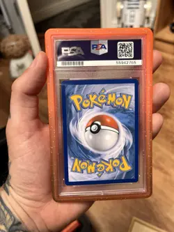The Pokemon Company 2016 XY Evolutions Charizard Holo 11/108 PSA 8 - Image 2