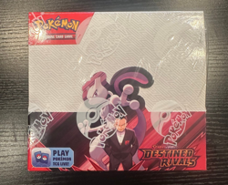 Pokemon TCG Scarlet & Violet Destined Rivals Factory Sealed Booster Box 36Pk - Image 1