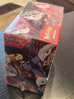 Pokemon TCG Scarlet & Violet Destined Rivals Factory Sealed Booster Box 36Pk - Image 2