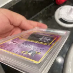 1999 Pokemon TCG Japanese Gym 2 #94 Sabrina's Gengar Holo Pokemon PSA 7 - Image 2