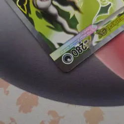 Pokemon TCG - Mega Darkrai EX 101/084 - Pitch Black - Holo Ultra Rare Card - Image 5