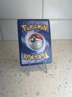 Jumpluff SWIRL Holo Rare 11/109 EX Team Rocket Returns Pokemon Card 2004 MP - Image 2
