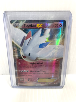 Togekiss EX Pokemon Card XY Breakpoint 2016 83/122 Ultra Rare Holo - Image 4