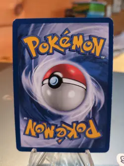 Charizard 004/130 Base Set 2 Holo SWIRL Rare Pokemon Card - Image 5