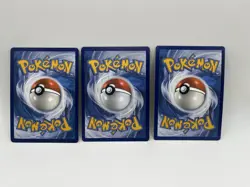 Venusaur 003/078 Holo Rare & Ivysaur Bulbasaur Pokemon GO Evolution Card Set - Image 2