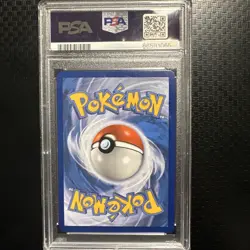 2022 Pokemon Radiant Blastoise Pokemon Go #018 PSA 10 Gem Mint - Image 2