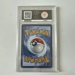2022 Pokemon GO Radiant Blastoise 018/078 Holo ACE 10 Gem Mint - Image 2