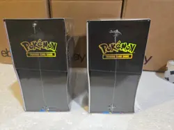 Pokemon Center Mega Evolution Gardevoir & Lucario ETB Bundle SHIPS NOW - Image 2