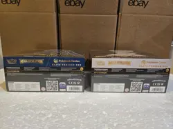 Pokemon Center Mega Evolution Gardevoir & Lucario ETB Bundle SHIPS NOW - Image 5